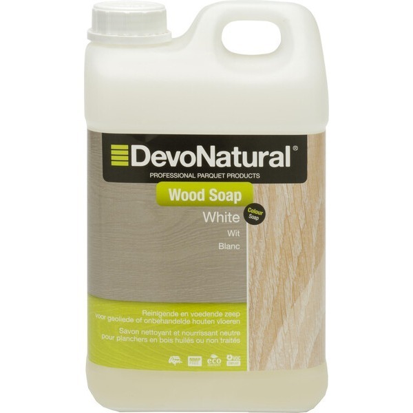 DevoNatural Wood Soap White 2 L
