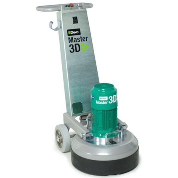 Master 3D schuurmachine huren